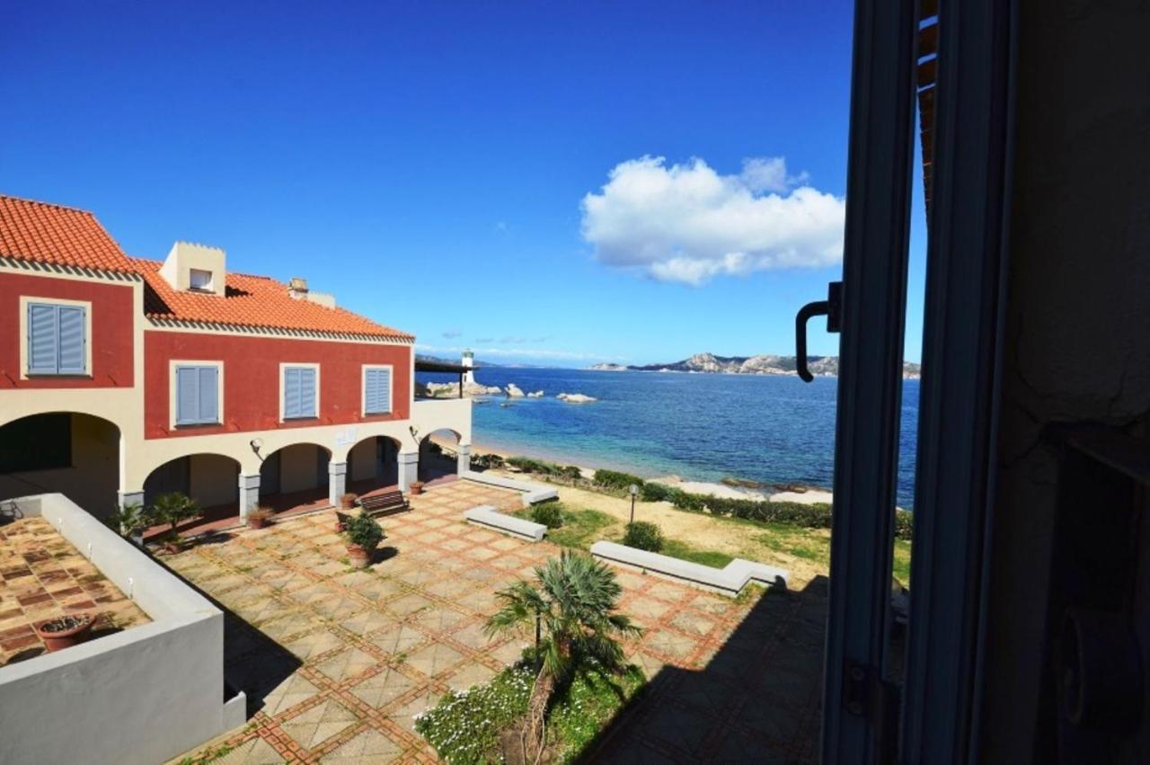 13 Centro - Meravigliosa Casa Sulla Piazzetta Di Porto Faro Palau Quarto foto