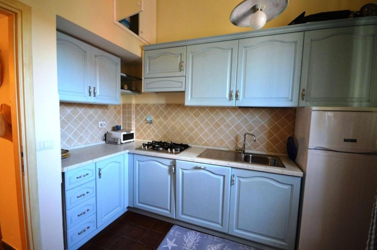 13 Centro - Meravigliosa Casa Sulla Piazzetta Di Porto Faro Palau Exterior foto